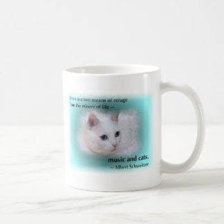 Mug Le chat de Schweitzer