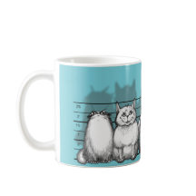 Le chat habituel
