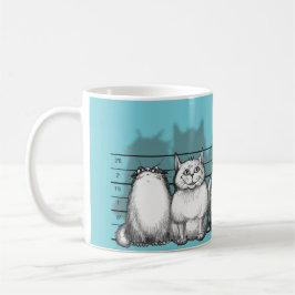 Mug Le chat habituel