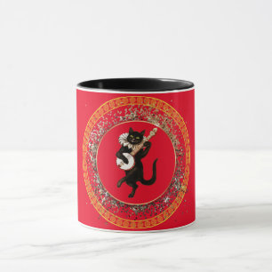Mug Le Chat Musical