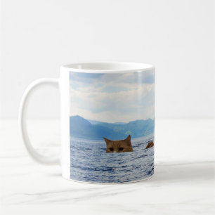 Mug Le Chat Ness Monster