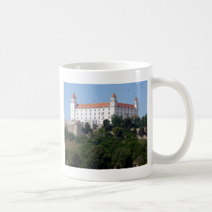 Mug le château de bratislava