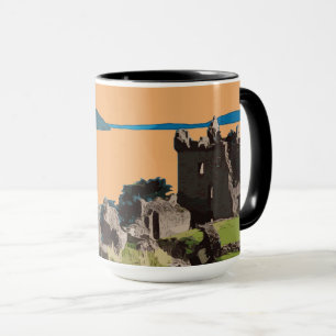 MUG LE CHÂTEAU D'URQUHART