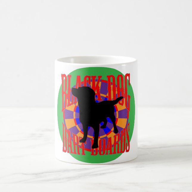 Mug Le chercheur (Centre)