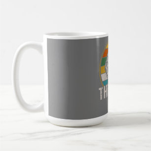 Mug Le chien doré Dood Vintage Goldendoodle