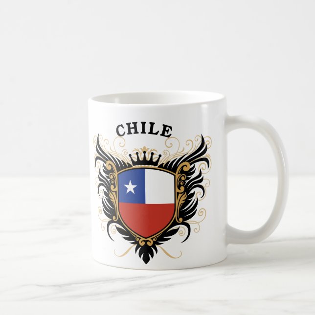 Mug Le Chili (Droite)