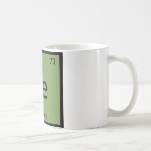 Mug Le - Chimie des légumes laitue Tableau périodique