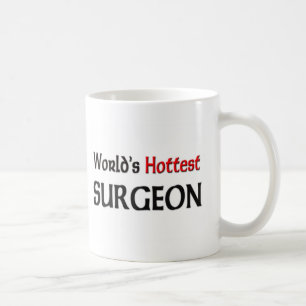 Mug Le chirurgien le plus chaud des mondes
