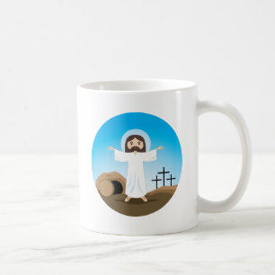 Mug Le Christ levé