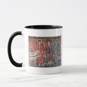 Mug Le Christ sépare les moutons des chèvres, le 6ème