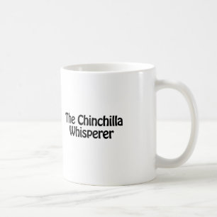 Mug le chuchotement de chinchilla