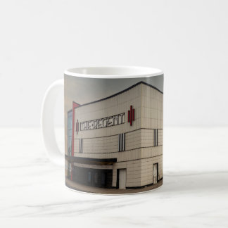 Mug Le cinéma Regent, Redcar