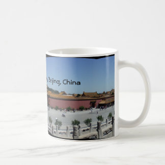 Mug Le Cité interdite, Pékin, Chine