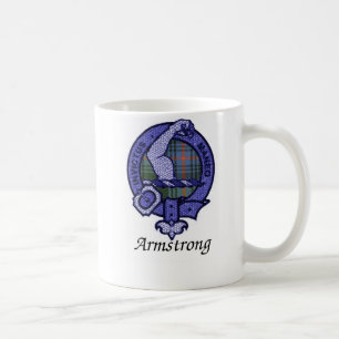 Mug Le clan d'Armstrong Crest