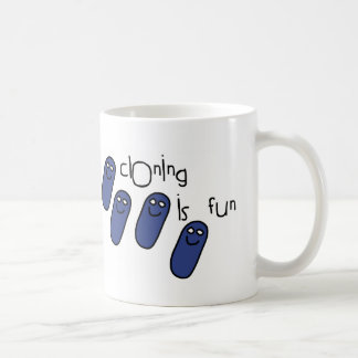 Mug Le clonage est amusement