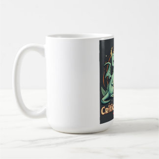 Mug Le Club de l'Échec Critique
