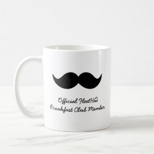 MUG LE CLUB DE PETIT DÉJEUNER