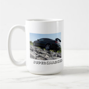 Mug Le cobalt 2006 de Chevy solides solubles a