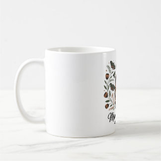 Mug Le cœur de maman ne dort jamais