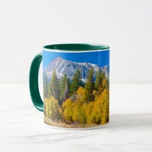 Mug Le col Tioga du Parc national du Yosemite