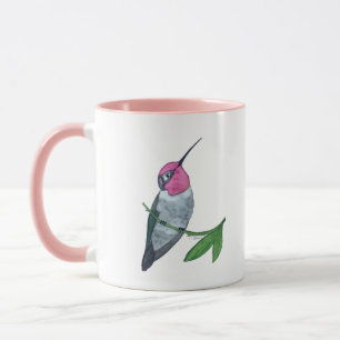 Mug Le Colibri d'Anna
