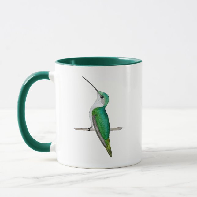 Mug Le colibri d'Anna (juvénile) (Gauche)