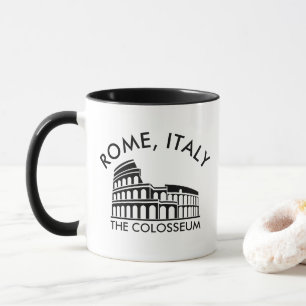 Mug Le Colisée, Rome, Italie
