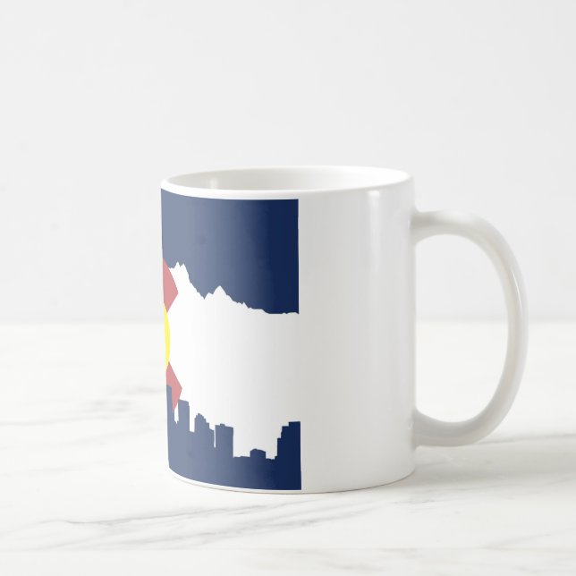Mug Le Colorado (Droite)