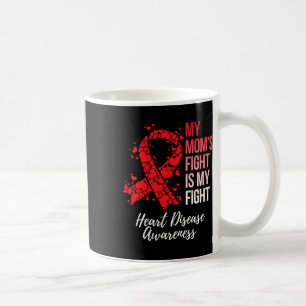Mug Le combat de maman est ma lutte Conscience des mal