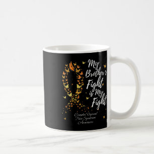 Mug Le combat de mon frère est ma prise de conscience