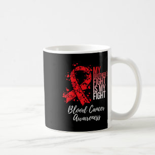 Mug Le combat de mon frère est mon combat Sensibilisat