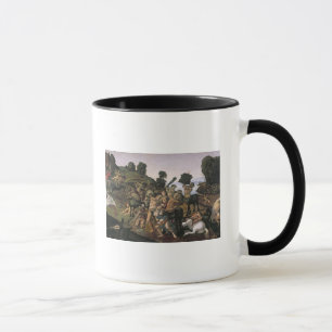 Mug Le combat entre le Lapiths et les centaures