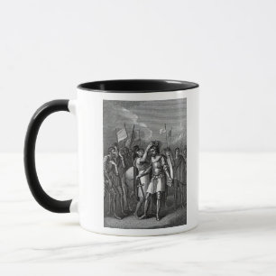 Mug Le comte du roi choisi par Richmond