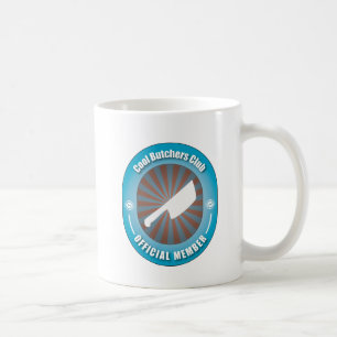 Mug Le cool envoie à la boucherie le club
