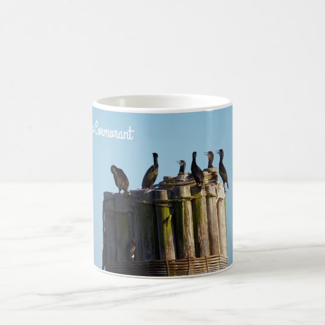 Mug Le Cormorant de Brandt (Centre)