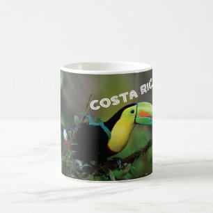 Mug Le Costa Rica avec le toucan