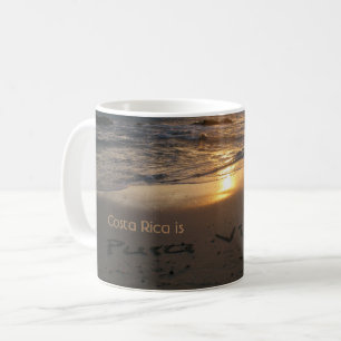 Mug Le Costa Rica est Pura Vida