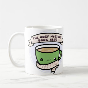 Mug Le Cosy Mystère Book Club