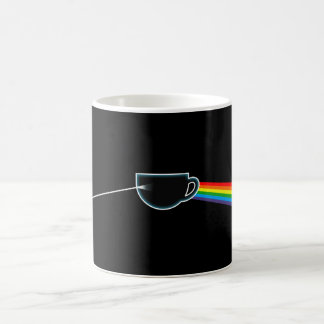 Mug Le côté sombre du café