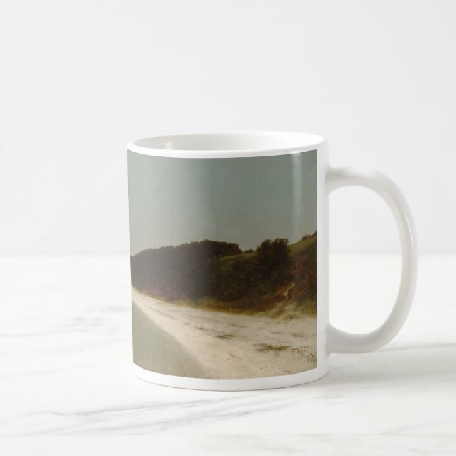 Mug Le cou d'Eaton, Long Island (Droite)