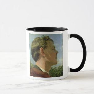Mug Le cousin de l'artiste, c.1860