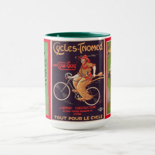 Mug "Le Cowboy"