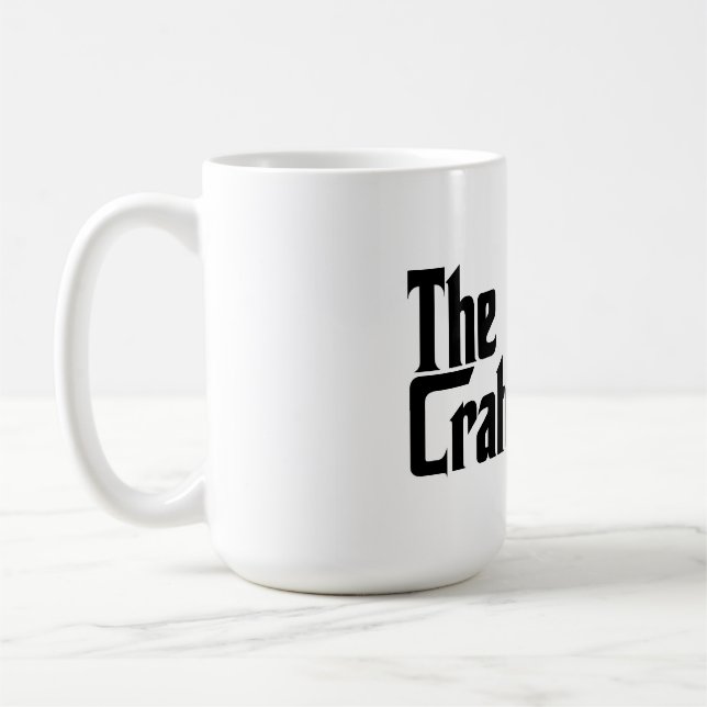 Mug Le Cratedigger (Gauche)