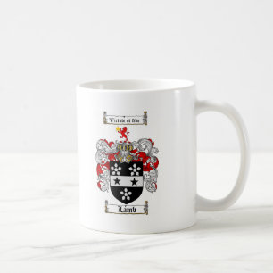 MUG LE CREST DE FAMILLE D'AGNEAU - MANTEAU D'AGNEAU