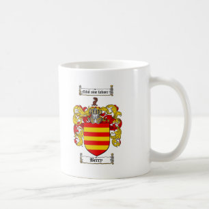 MUG LE CREST DE FAMILLE DE BAIE - MANTEAU DE BAIE DES