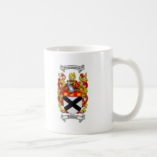 MUG LE CREST DE FAMILLE DE JOHNSTON - MANTEAU DE