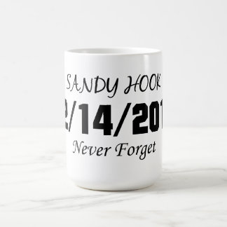 Mug Le crochet de Sandy n'oublient jamais