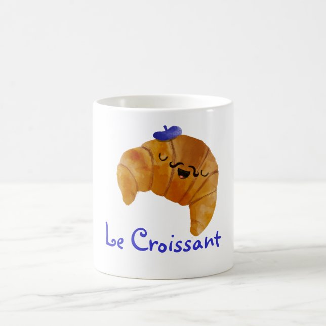 Mug Le Croissant (Centre)