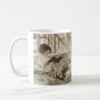 Mug Le cru a lu un livre
