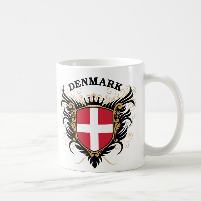 Mug Le Danemark (Droite)